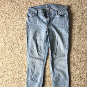 Old Navy Super Skinny Denim Jeans Size 6